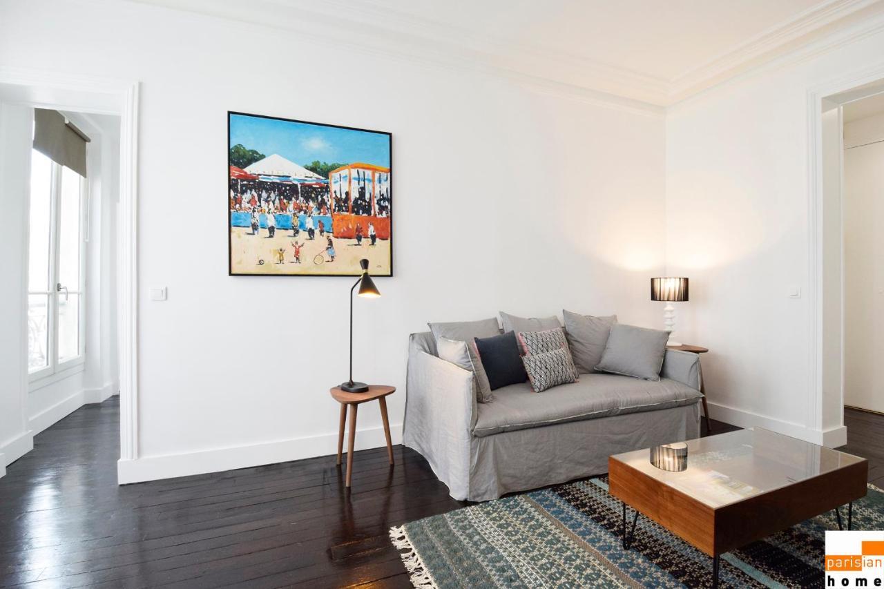 202095 - Charming For 6 People In The Heart Of * Parijs